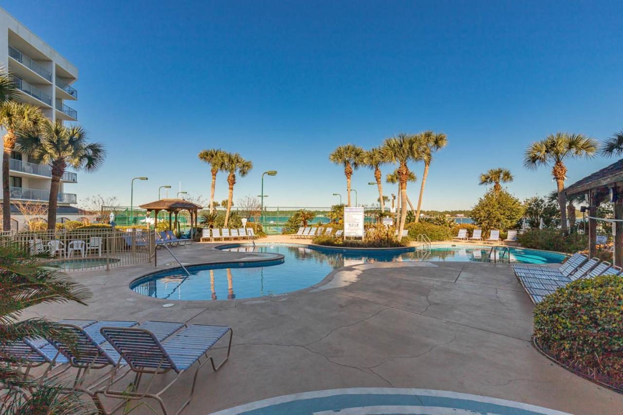 Gulf Shores Surf & Racquet Club #207A 外观 照片