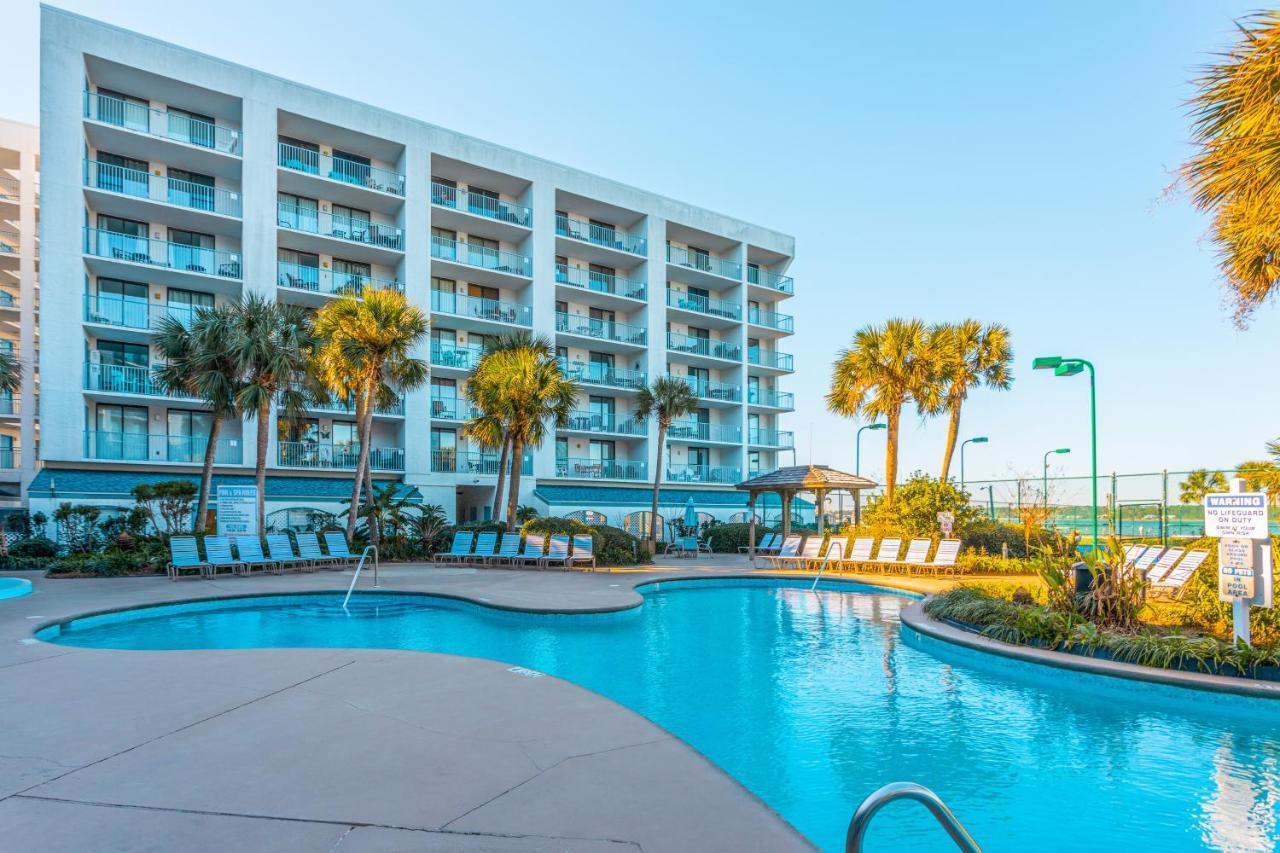 Gulf Shores Surf & Racquet Club #207A 外观 照片